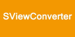SViewConverter 9.0